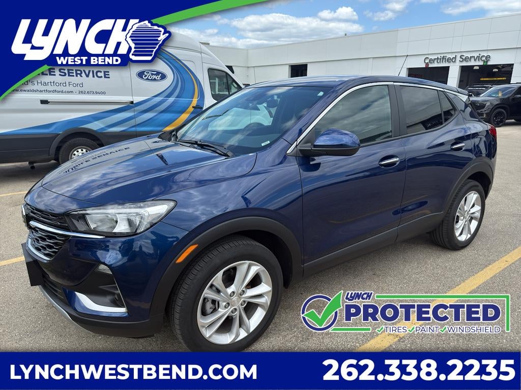2023 Buick Encore GX Preferred