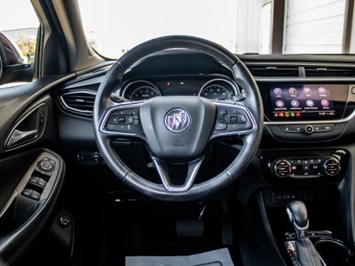 2020 Buick Encore GX Select