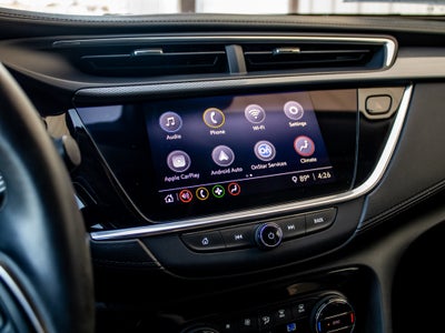 2020 Buick Encore GX Select