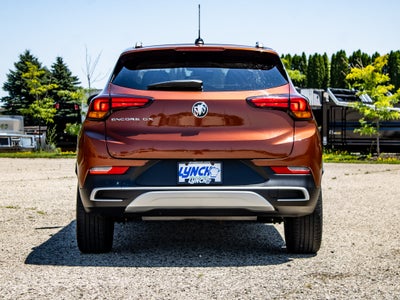 2020 Buick Encore GX Select