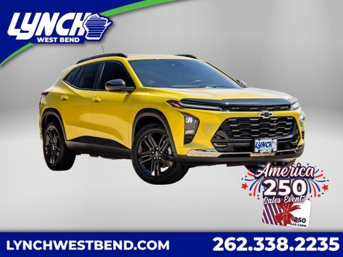 2024 Chevrolet Trax ACTIV