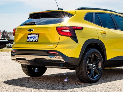2024 Chevrolet Trax ACTIV