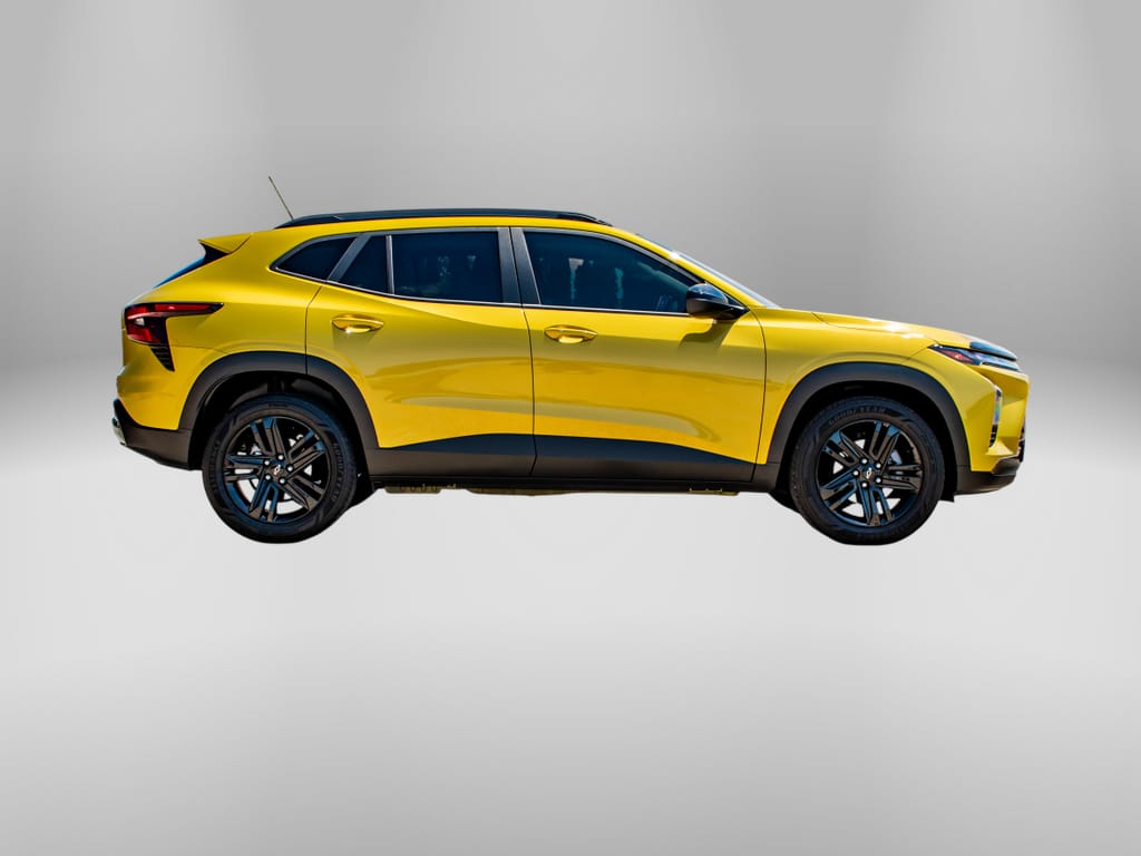 2024 Chevrolet Trax ACTIV