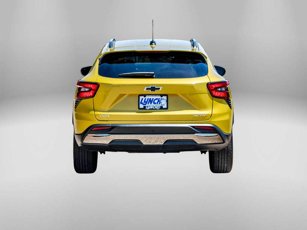2024 Chevrolet Trax ACTIV