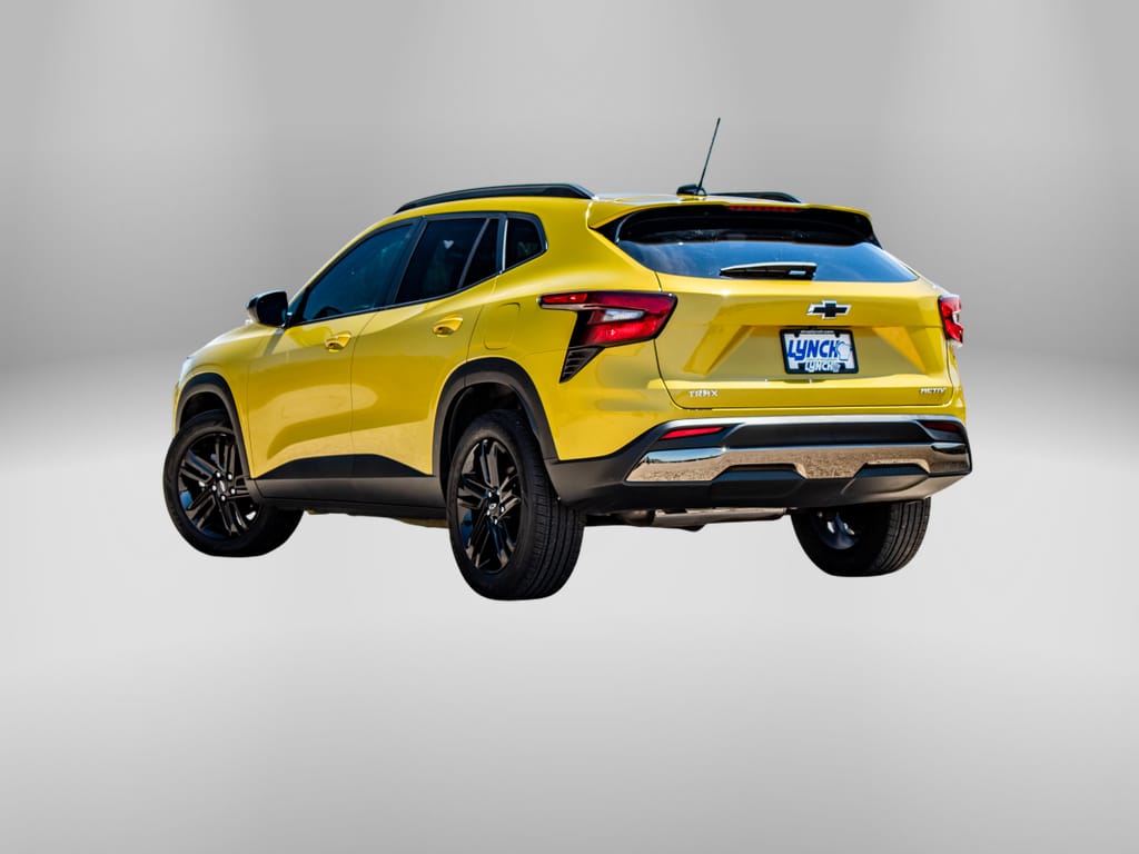 2024 Chevrolet Trax ACTIV