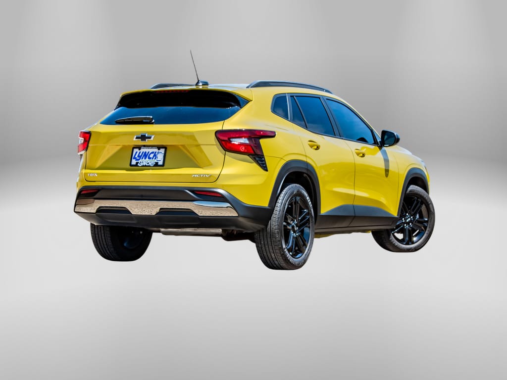 2024 Chevrolet Trax ACTIV