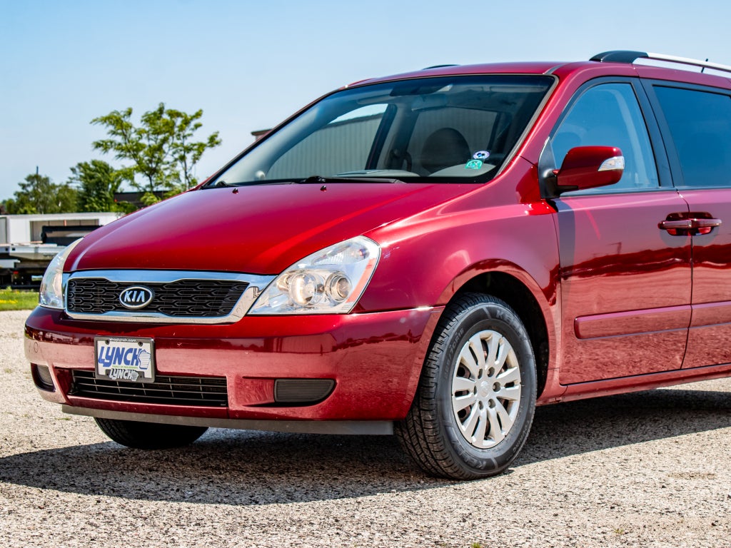 2012 Kia Sedona LX