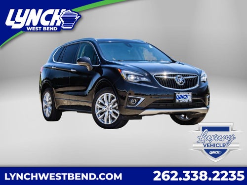 2020 Buick Envision Premium