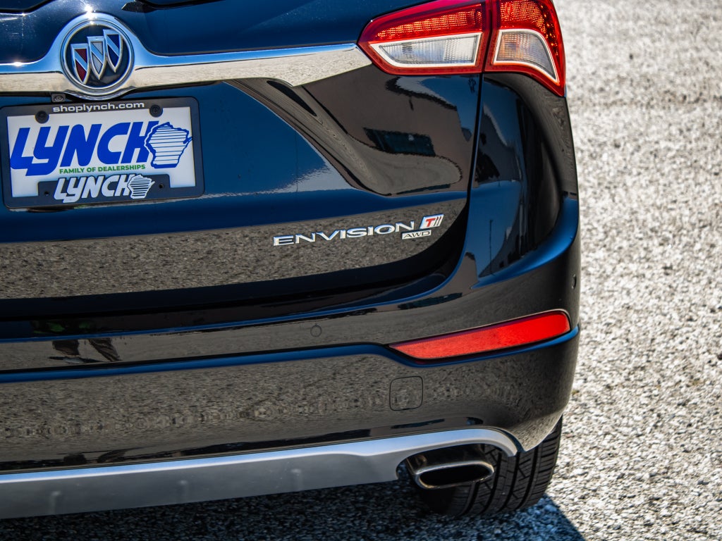 2020 Buick Envision Premium