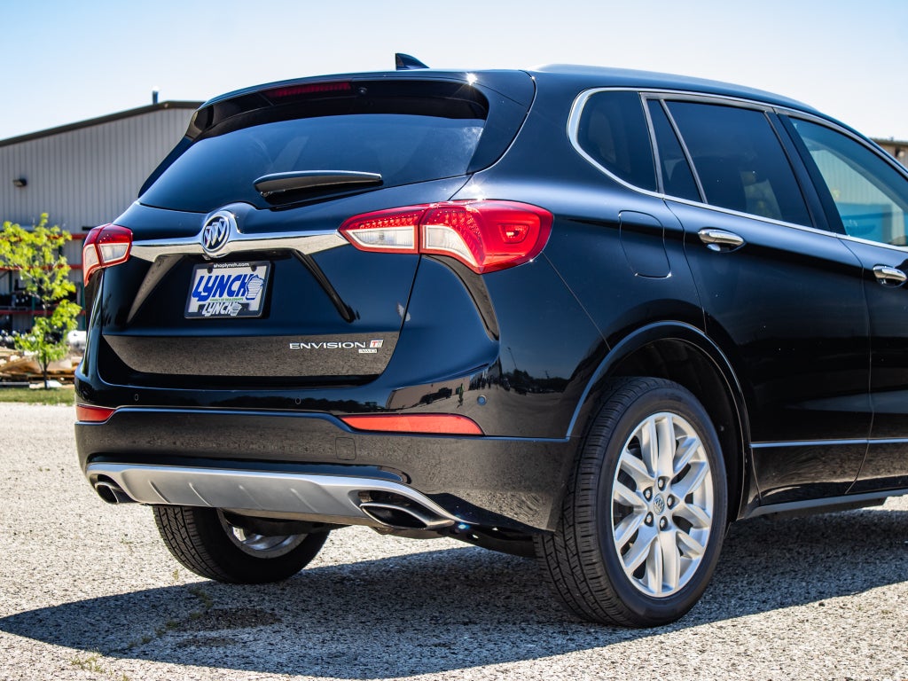 2020 Buick Envision Premium