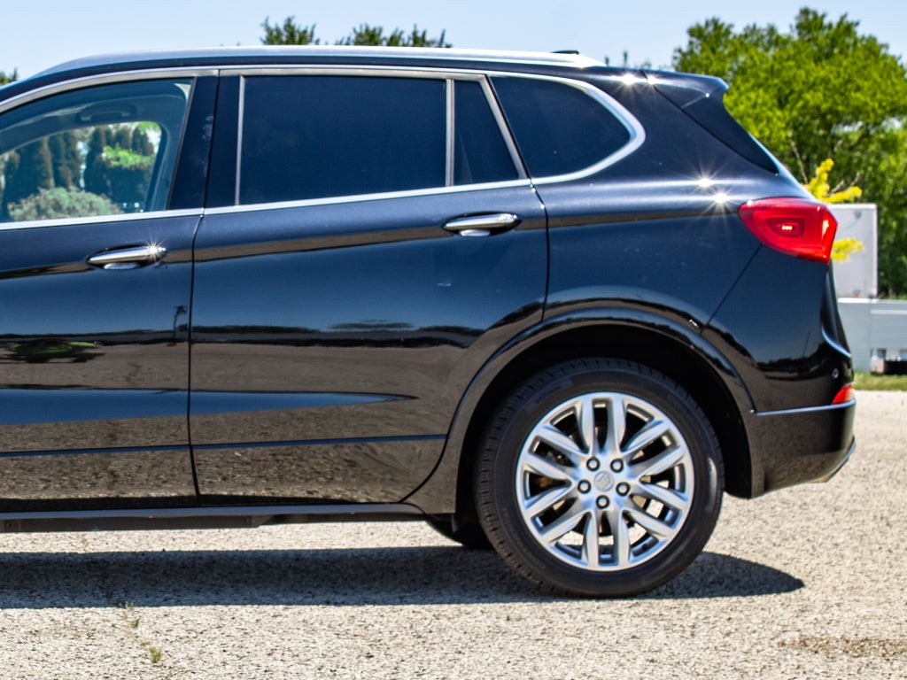 2020 Buick Envision Premium