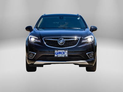 2020 Buick Envision Premium