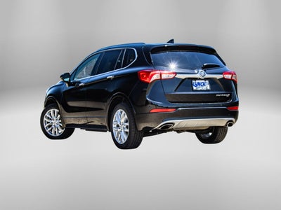 2020 Buick Envision Premium