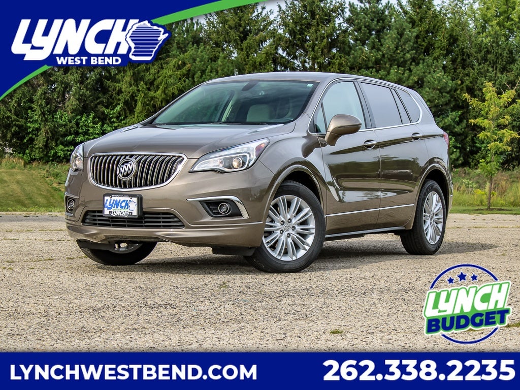 2017 Buick Envision Preferred