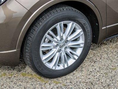 2017 Buick Envision Preferred