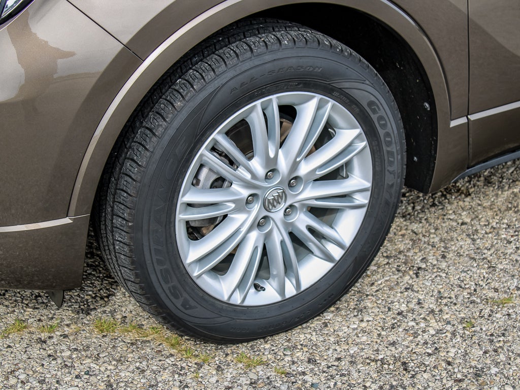 2017 Buick Envision Preferred