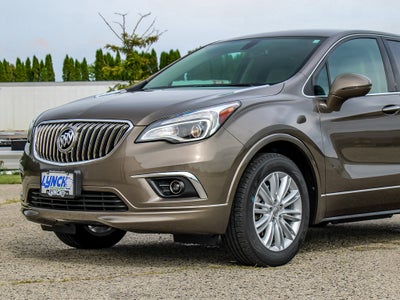 2017 Buick Envision Preferred