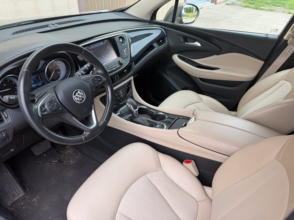 2017 Buick Envision Preferred