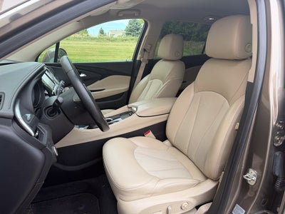 2017 Buick Envision Preferred