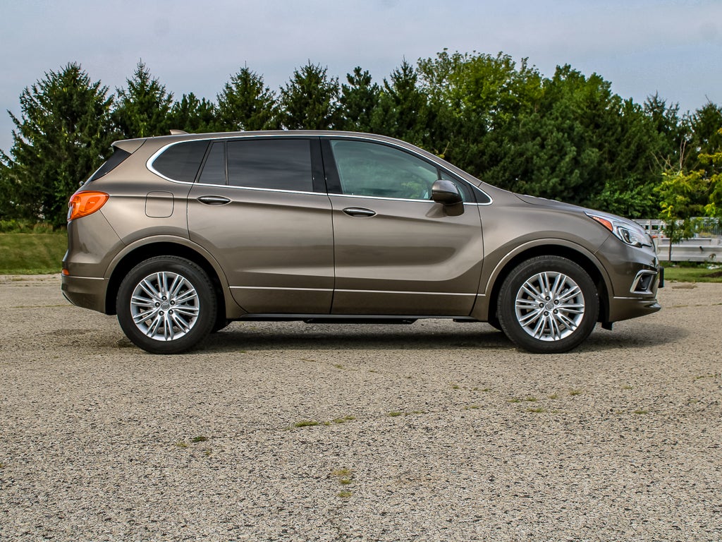 2017 Buick Envision Preferred