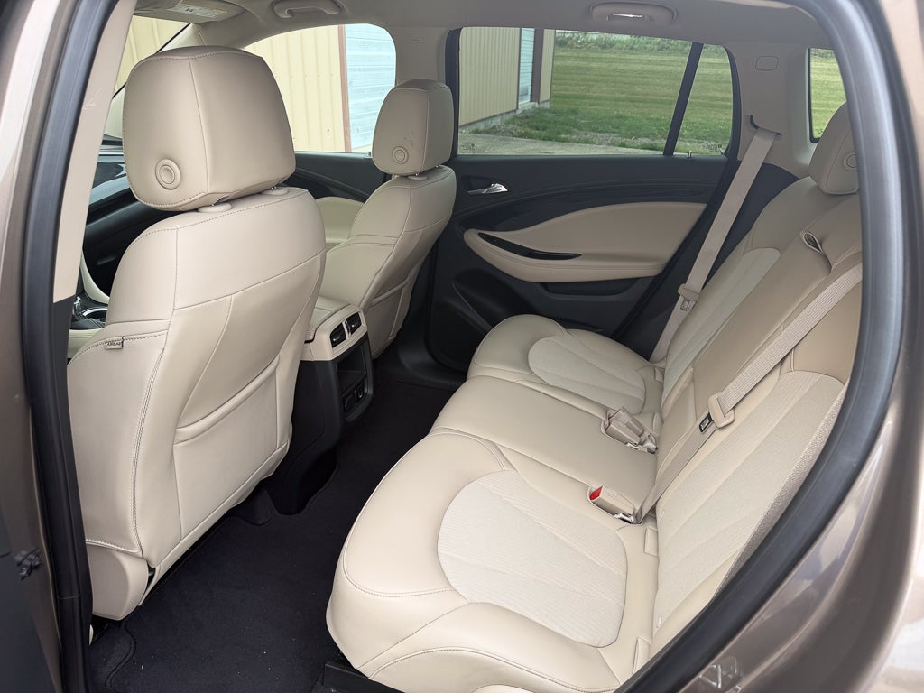 2017 Buick Envision Preferred