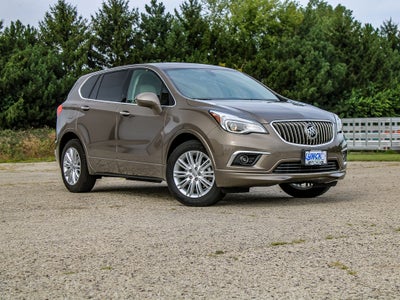 2017 Buick Envision Preferred