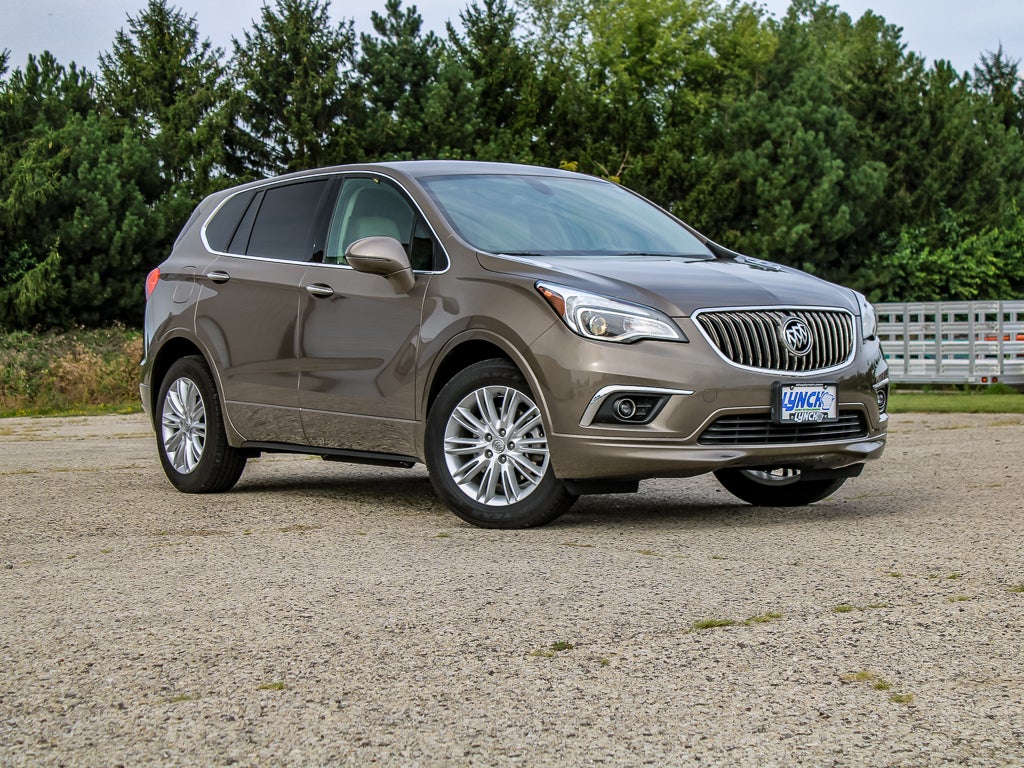 2017 Buick Envision Preferred