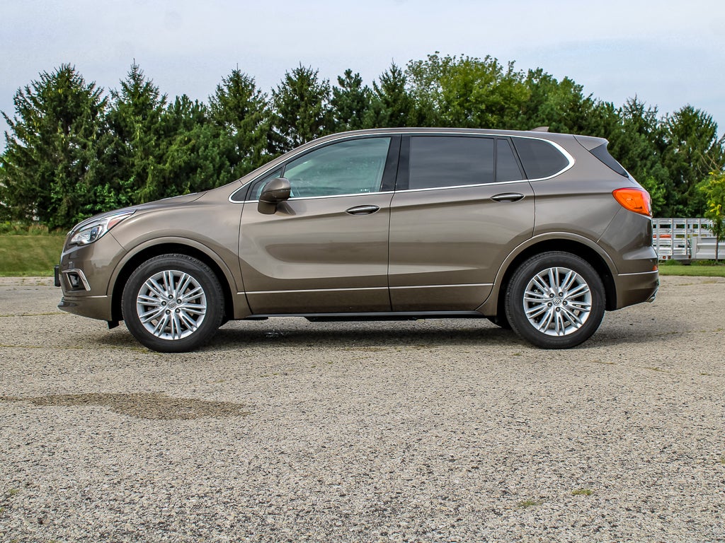 2017 Buick Envision Preferred