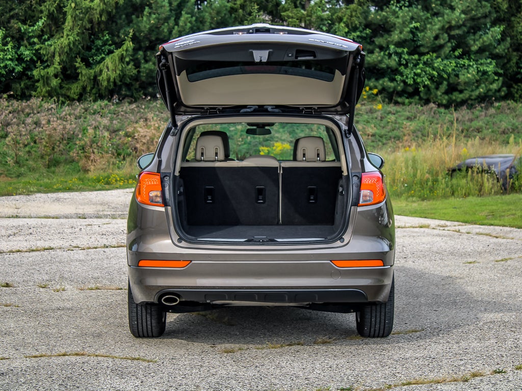 2017 Buick Envision Preferred