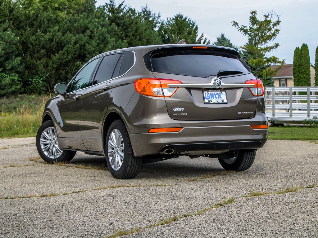 2017 Buick Envision Preferred