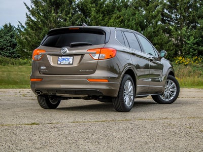 2017 Buick Envision Preferred