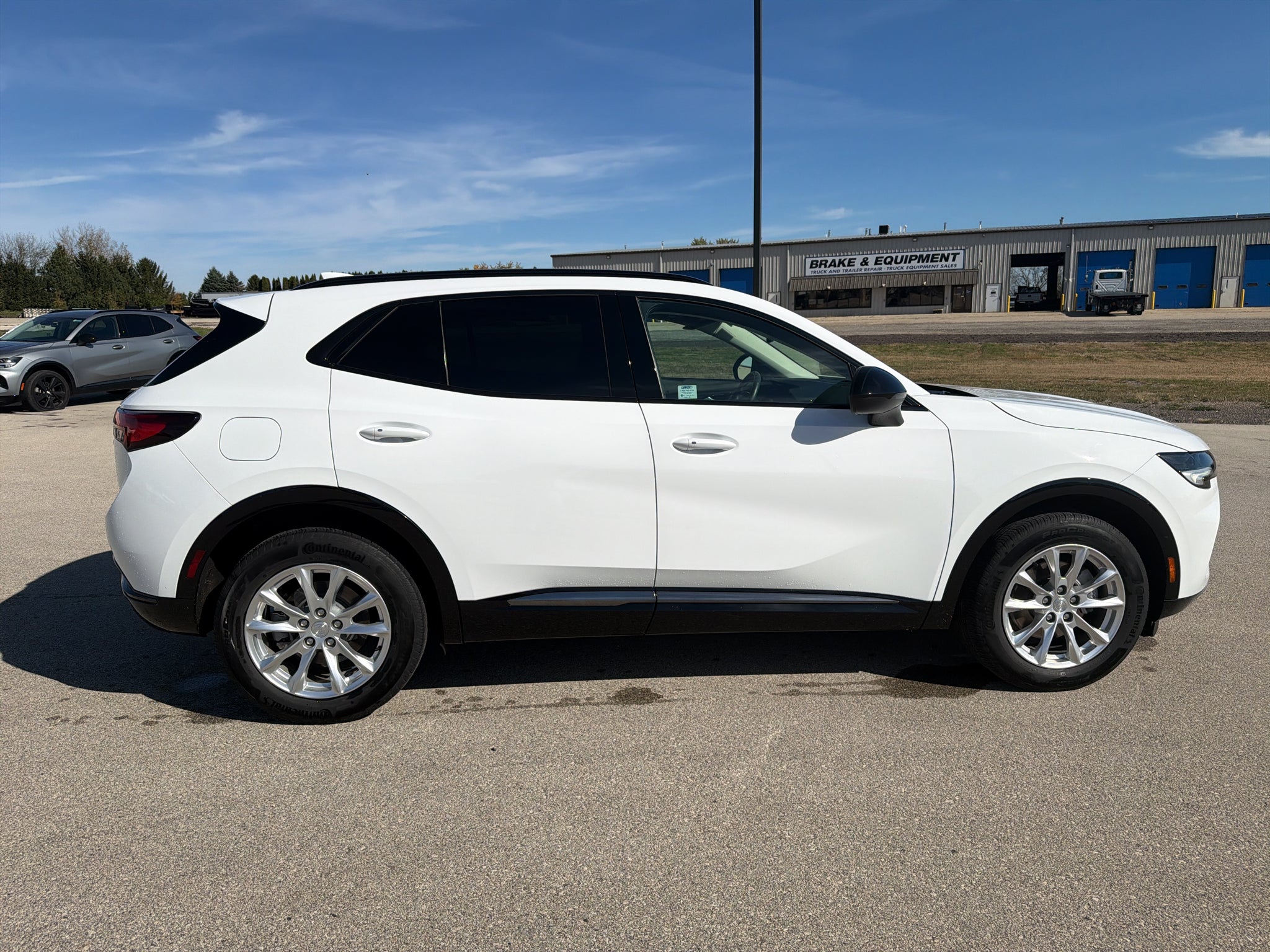 2021 Buick Envision Essence