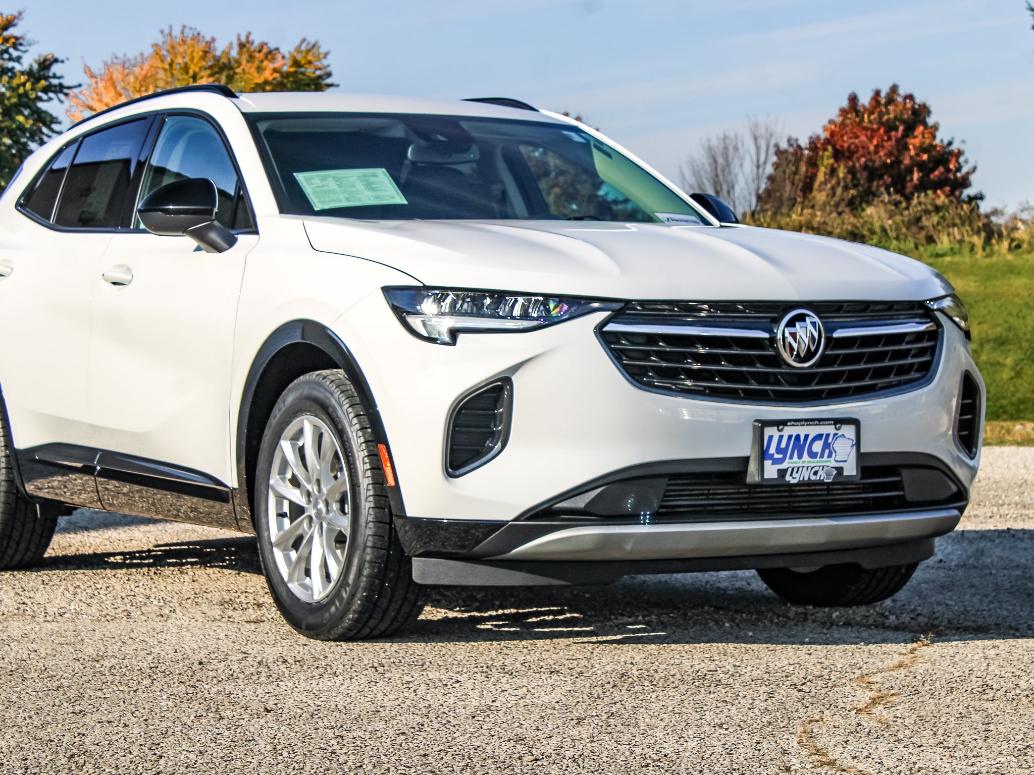 2021 Buick Envision Essence