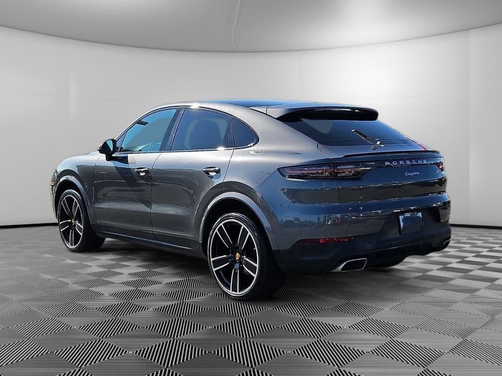 2021 Porsche Cayenne Coupe BASE