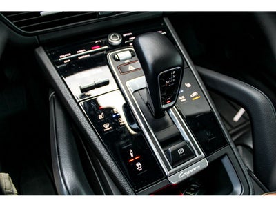 2021 Porsche Cayenne Coupe BASE