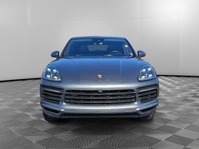 2021 Porsche Cayenne Coupe BASE