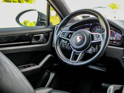 2021 Porsche Cayenne Coupe BASE