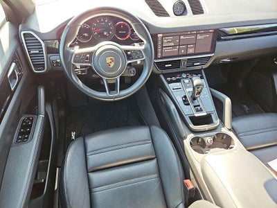 2021 Porsche Cayenne Coupe BASE