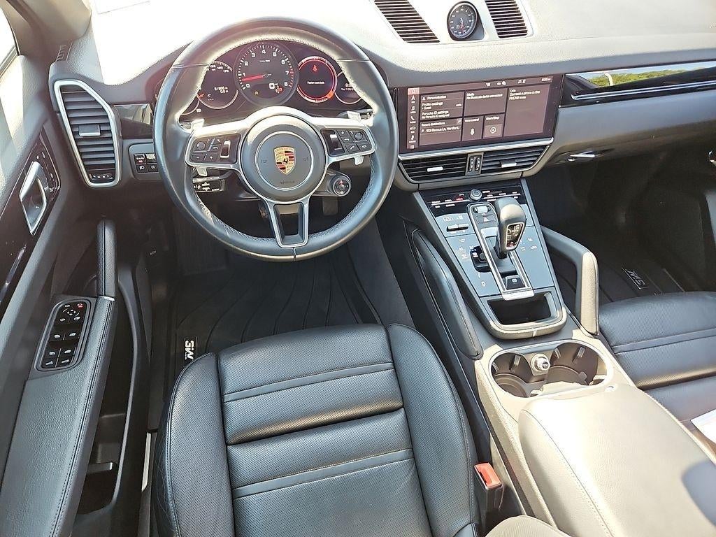 2021 Porsche Cayenne Coupe BASE