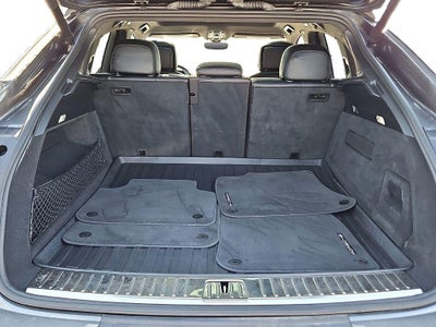 2021 Porsche Cayenne Coupe BASE