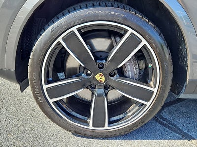 2021 Porsche Cayenne Coupe BASE