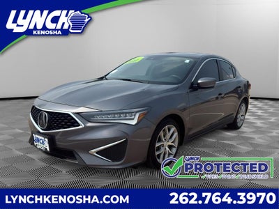 2021 Acura ILX BASE