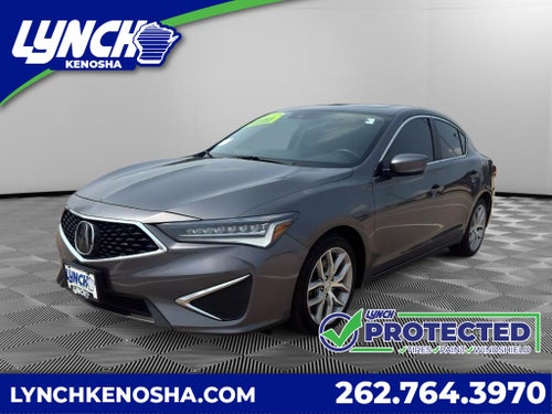 2021 Acura ILX BASE