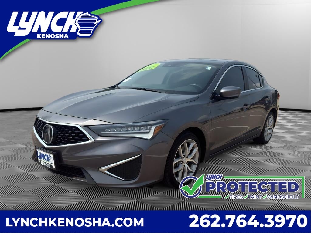 2021 Acura ILX BASE