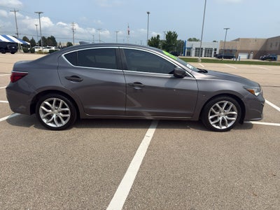 2021 Acura ILX BASE