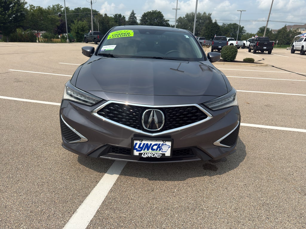 2021 Acura ILX BASE