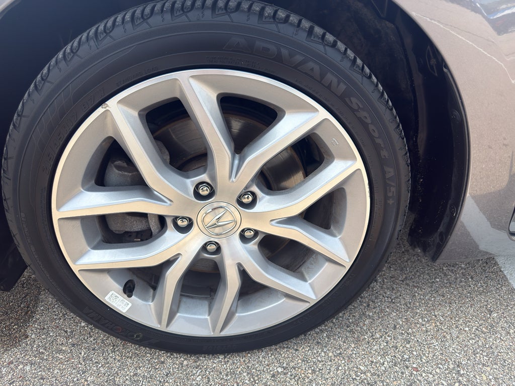 2021 Acura ILX BASE