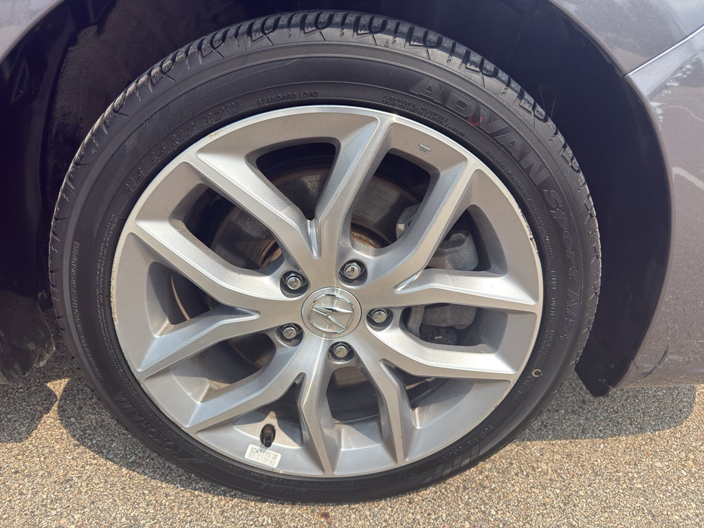 2021 Acura ILX BASE