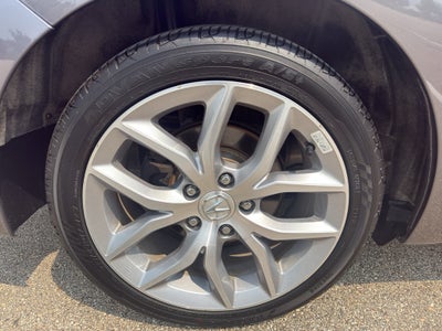 2021 Acura ILX BASE