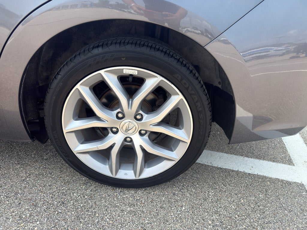 2021 Acura ILX BASE